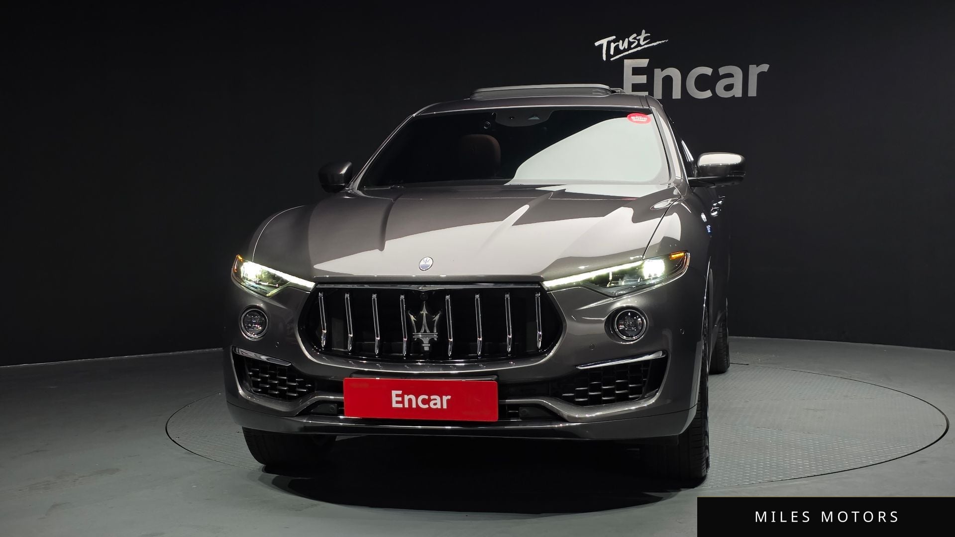 Maserati 르반떼 2022 — миниатюра 3