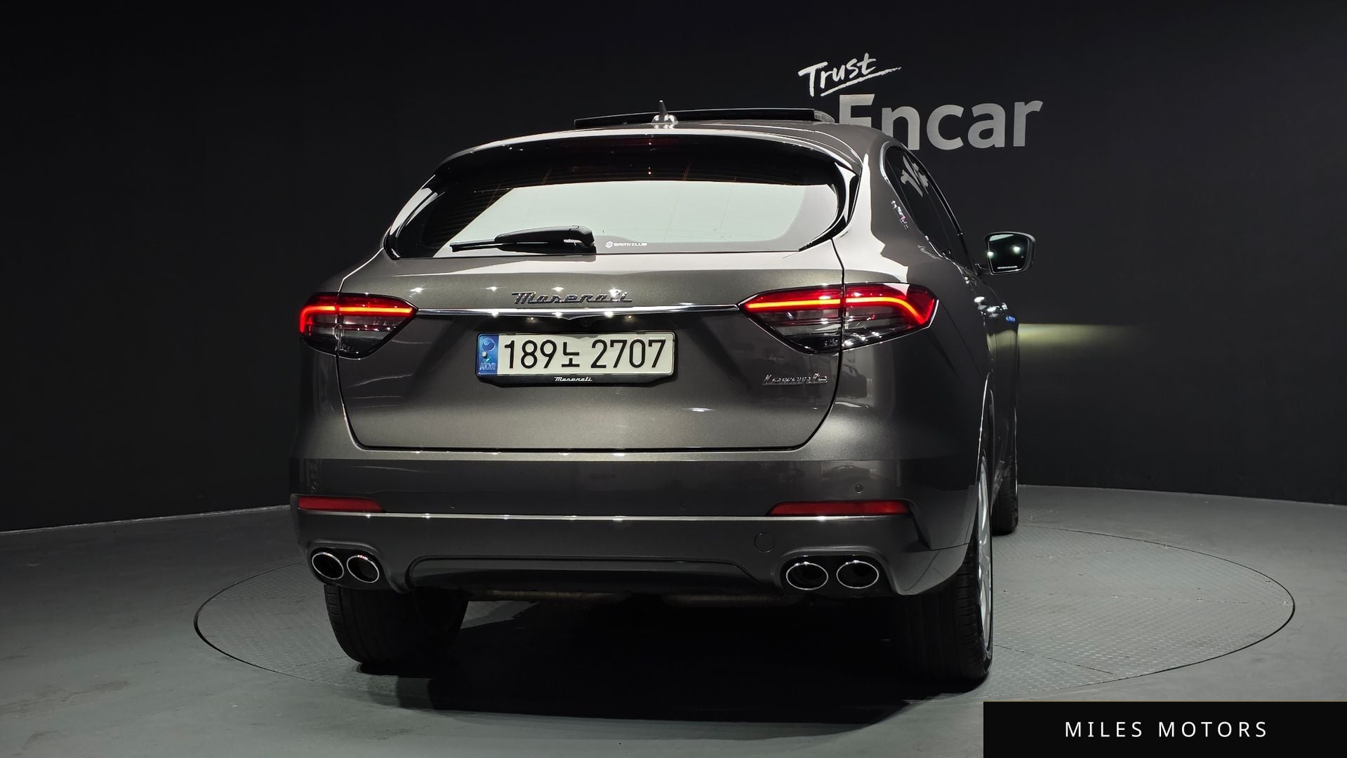 Maserati 르반떼 2022 — миниатюра 4
