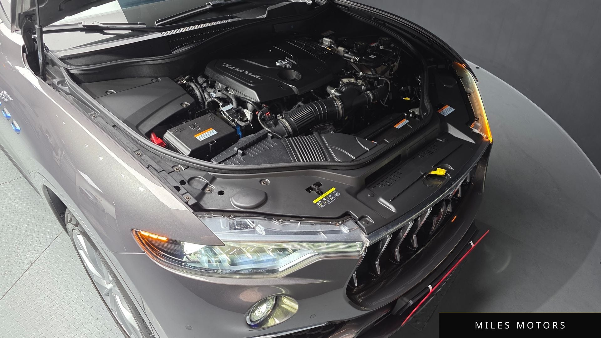 Maserati 르반떼 2022 — миниатюра 6