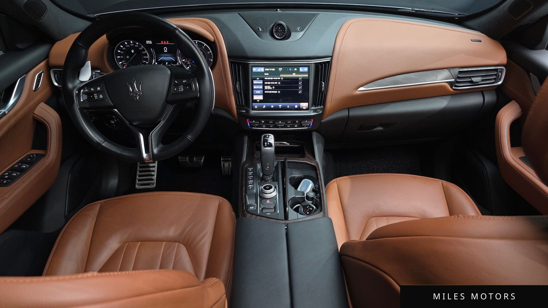 Maserati 르반떼 2022 — миниатюра 7