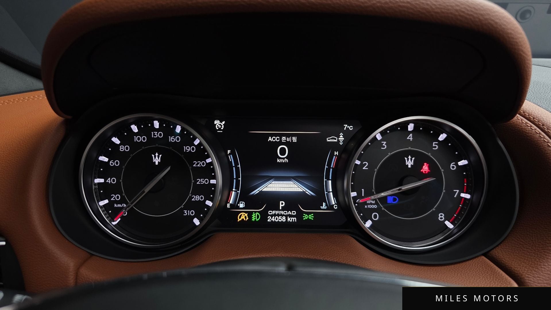 Maserati 르반떼 2022 — миниатюра 8