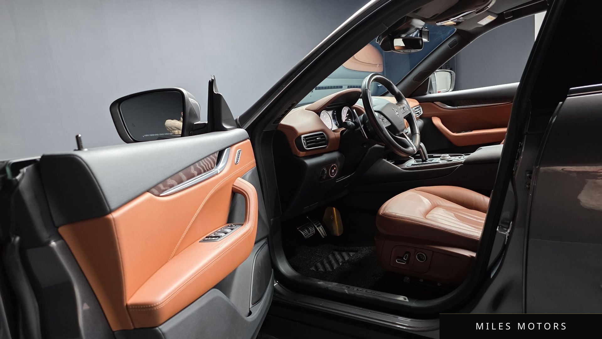 Maserati 르반떼 2022 — миниатюра 10