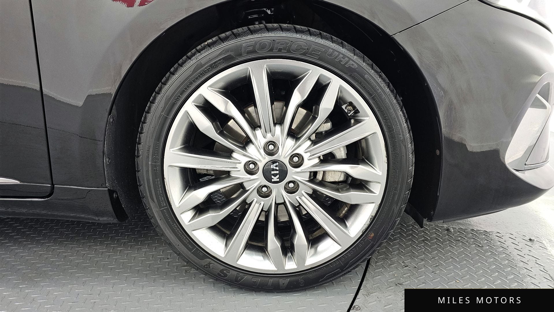 Kia K7 2021 — миниатюра 5