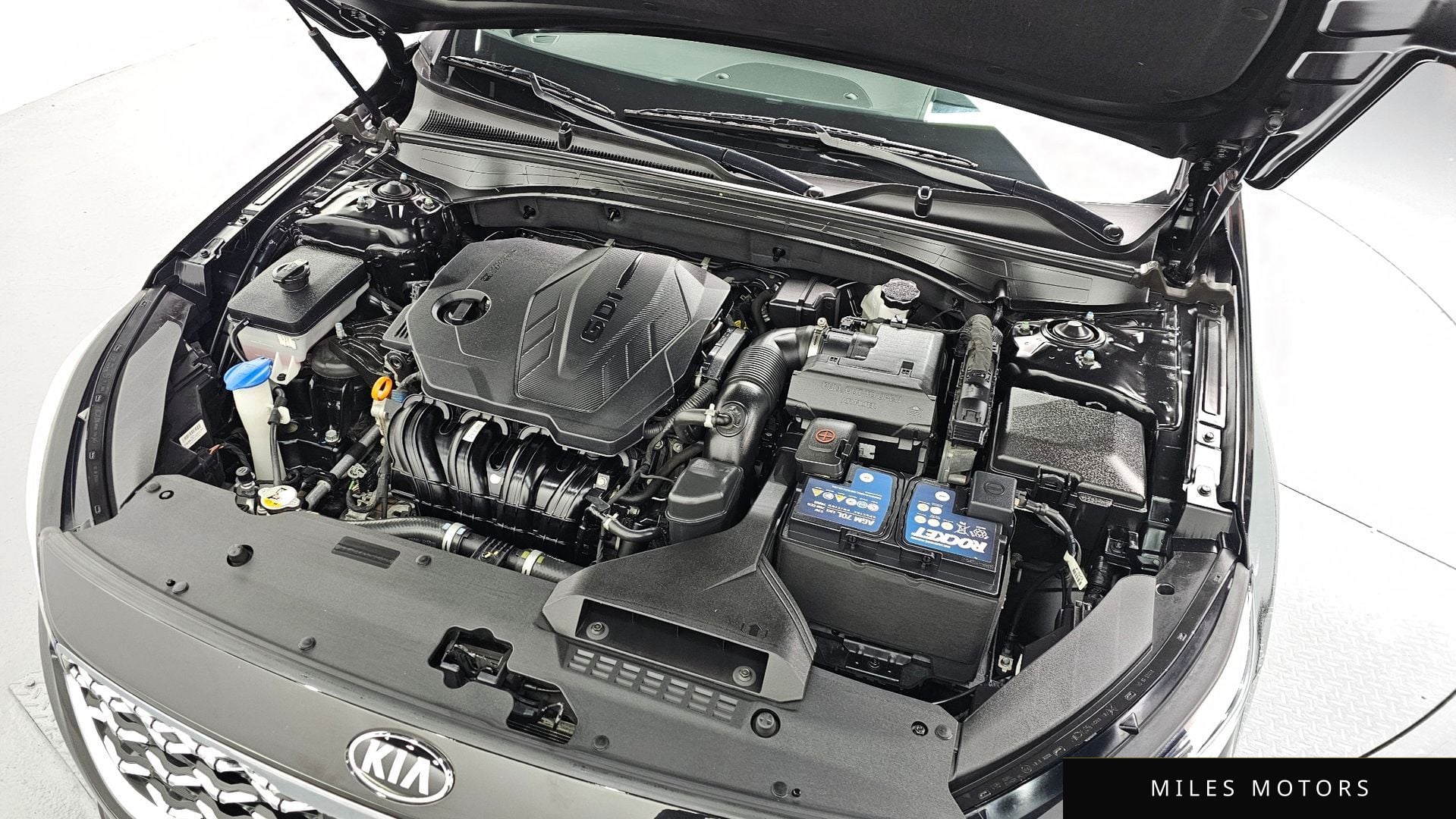 Kia K7 2021 — миниатюра 6
