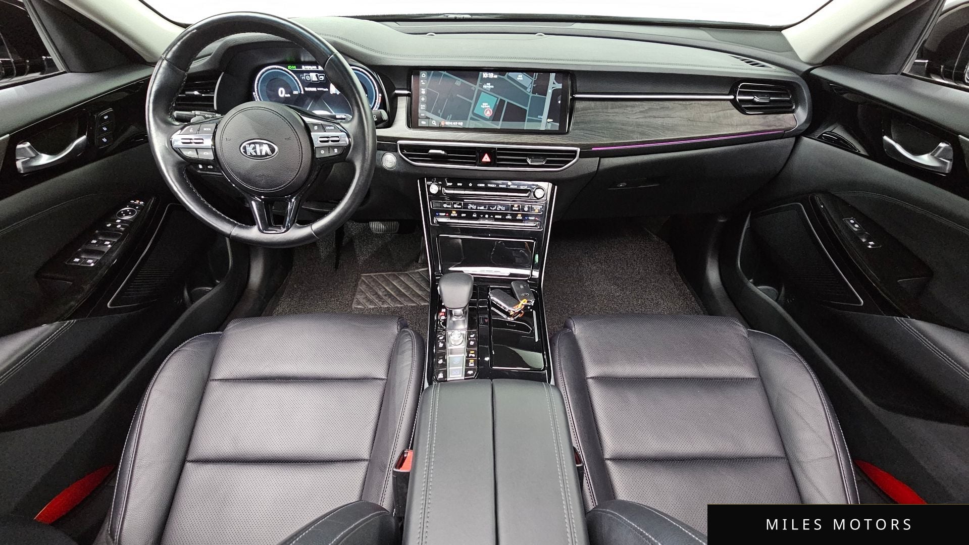 Kia K7 2021 — миниатюра 7