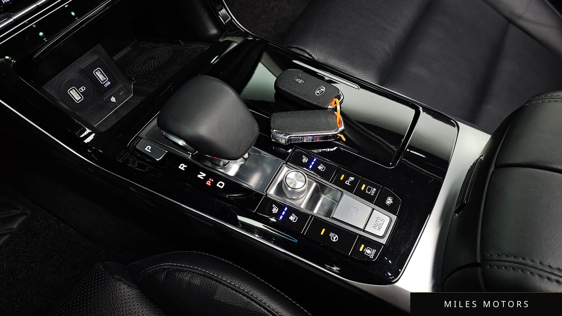 Kia K7 2021 — миниатюра 9