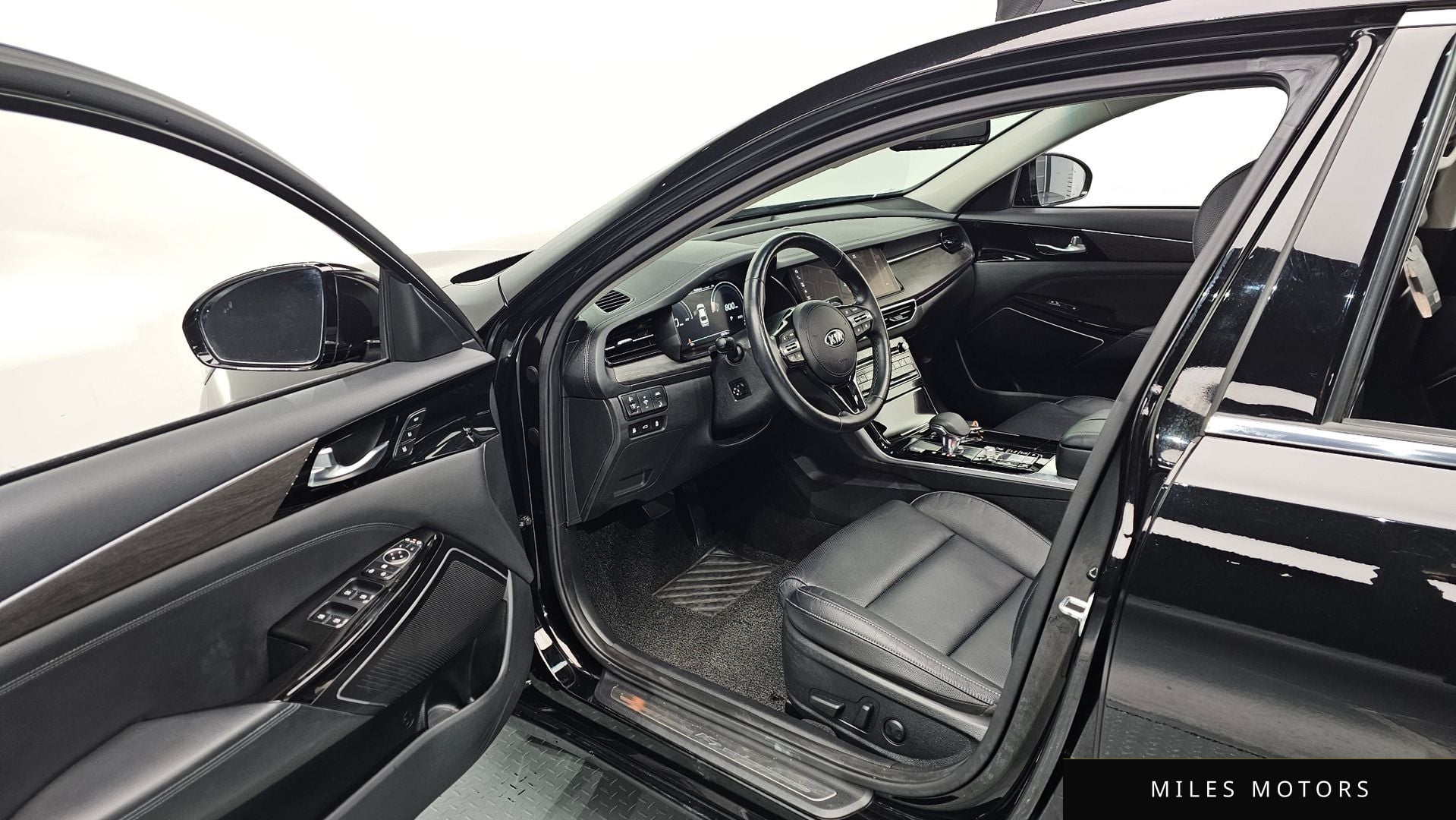 Kia K7 2021 — миниатюра 11