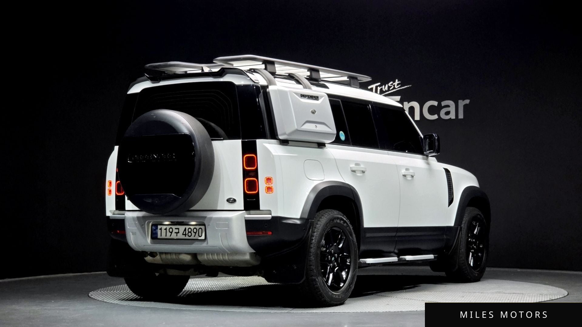Land Rover 디펜더 (L663) 2020 — миниатюра 2