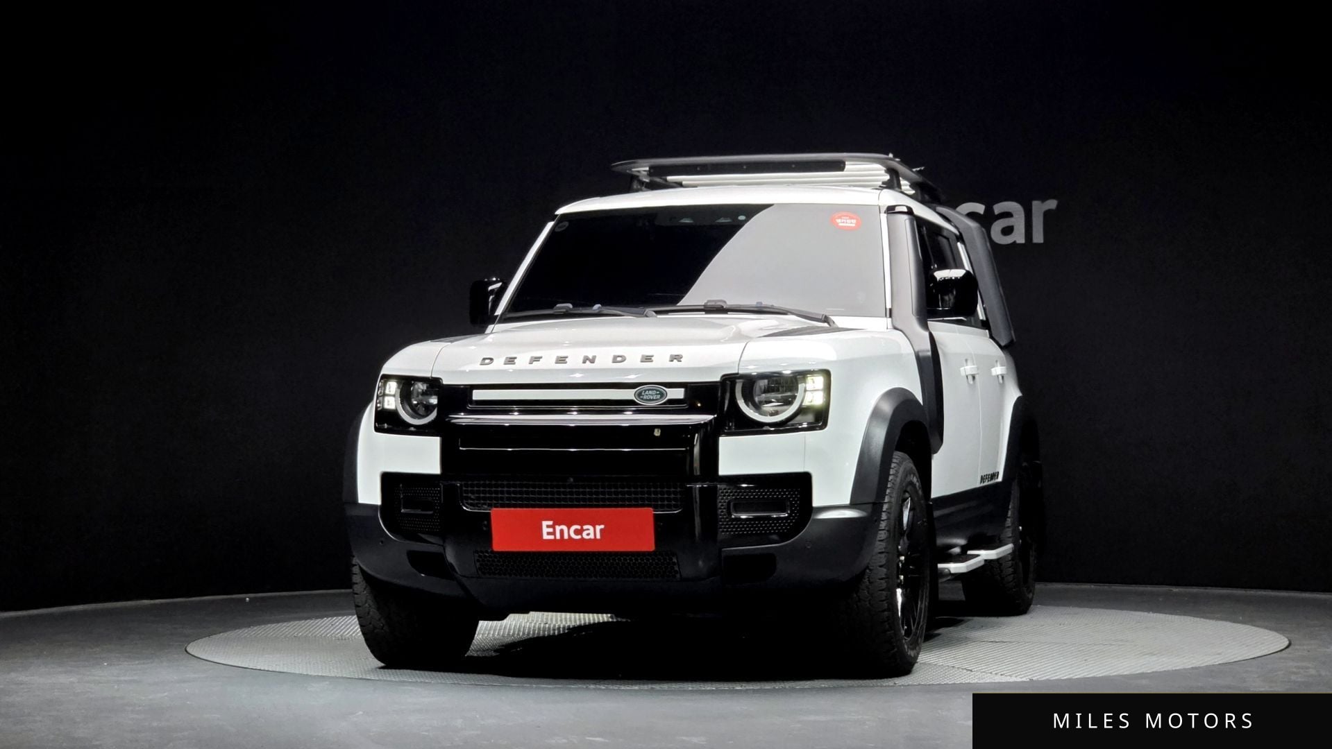 Land Rover 디펜더 (L663) 2020 — миниатюра 3