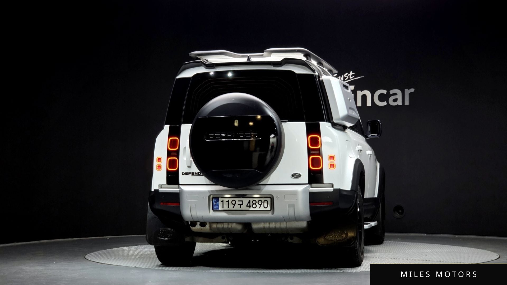 Land Rover 디펜더 (L663) 2020 — миниатюра 4