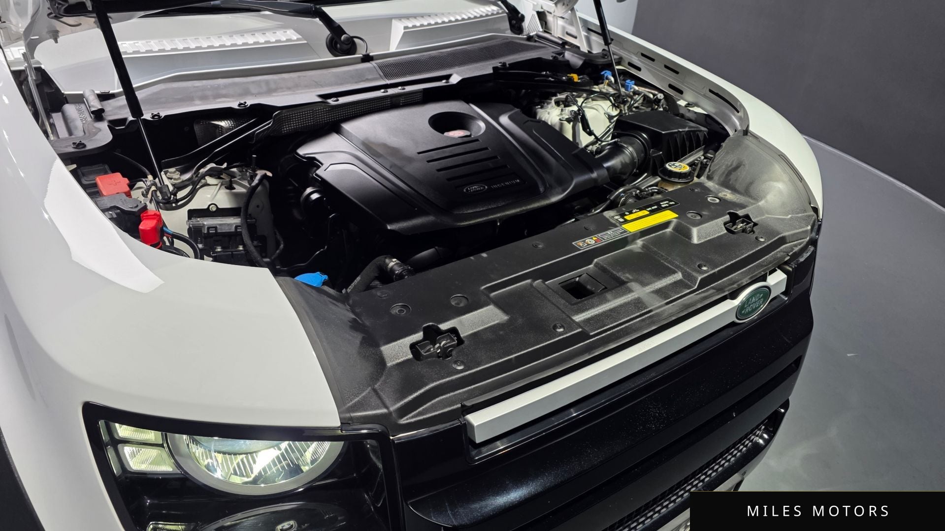 Land Rover 디펜더 (L663) 2020 — миниатюра 6