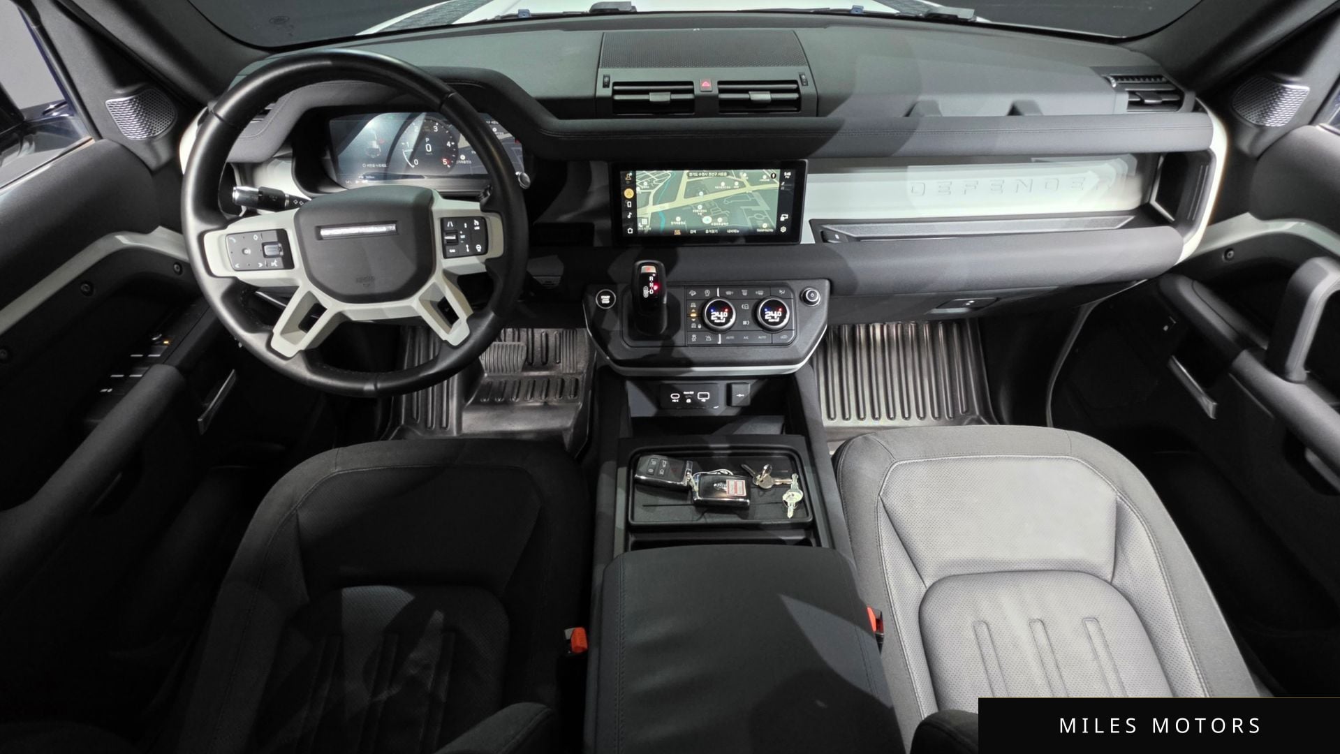 Land Rover 디펜더 (L663) 2020 — миниатюра 7