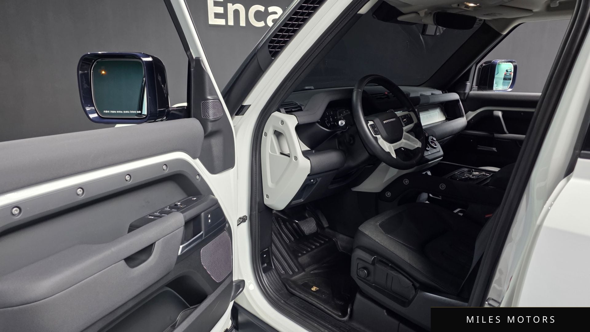 Land Rover 디펜더 (L663) 2020 — миниатюра 10