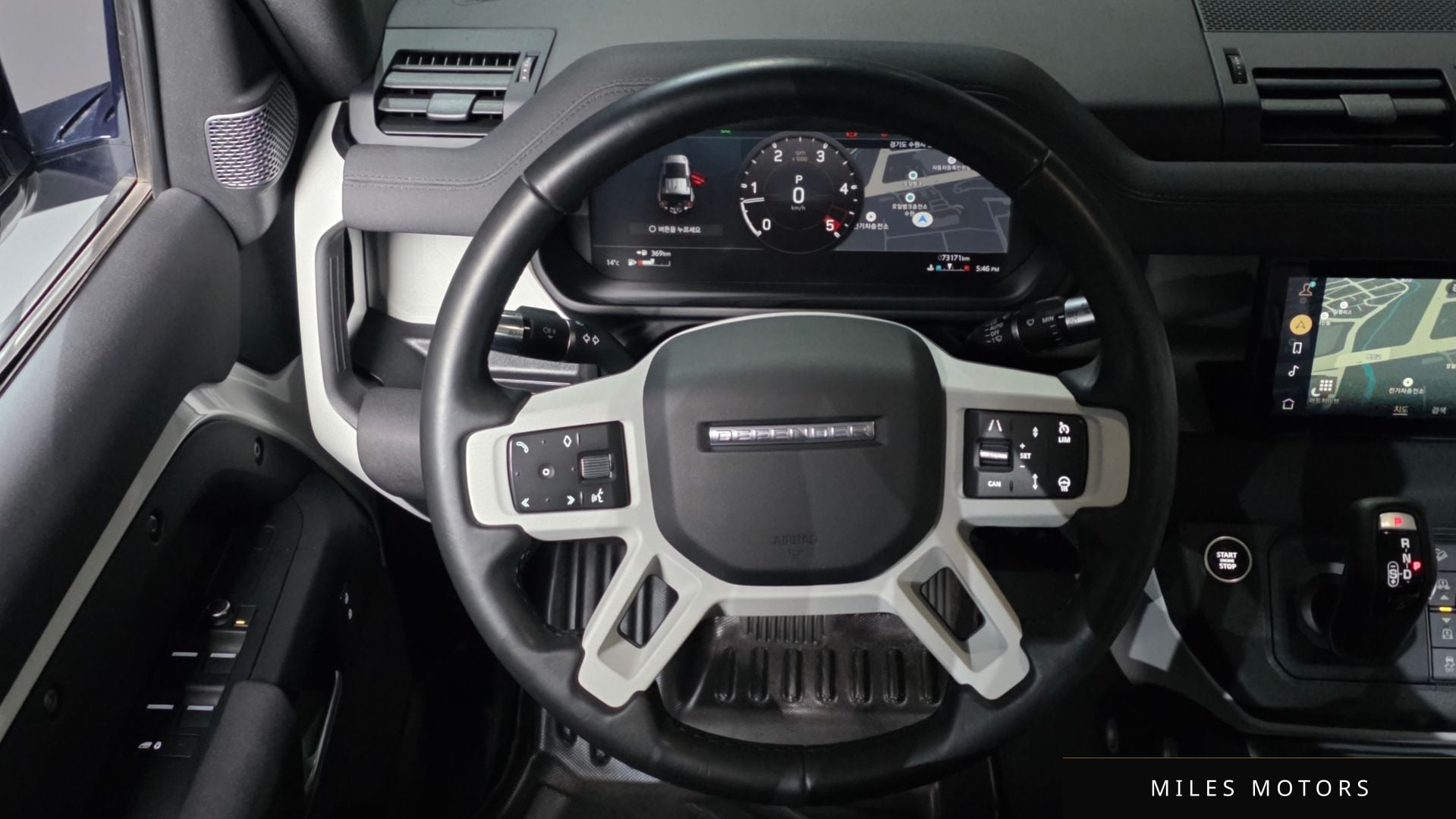 Land Rover 디펜더 (L663) 2020 — миниатюра 13