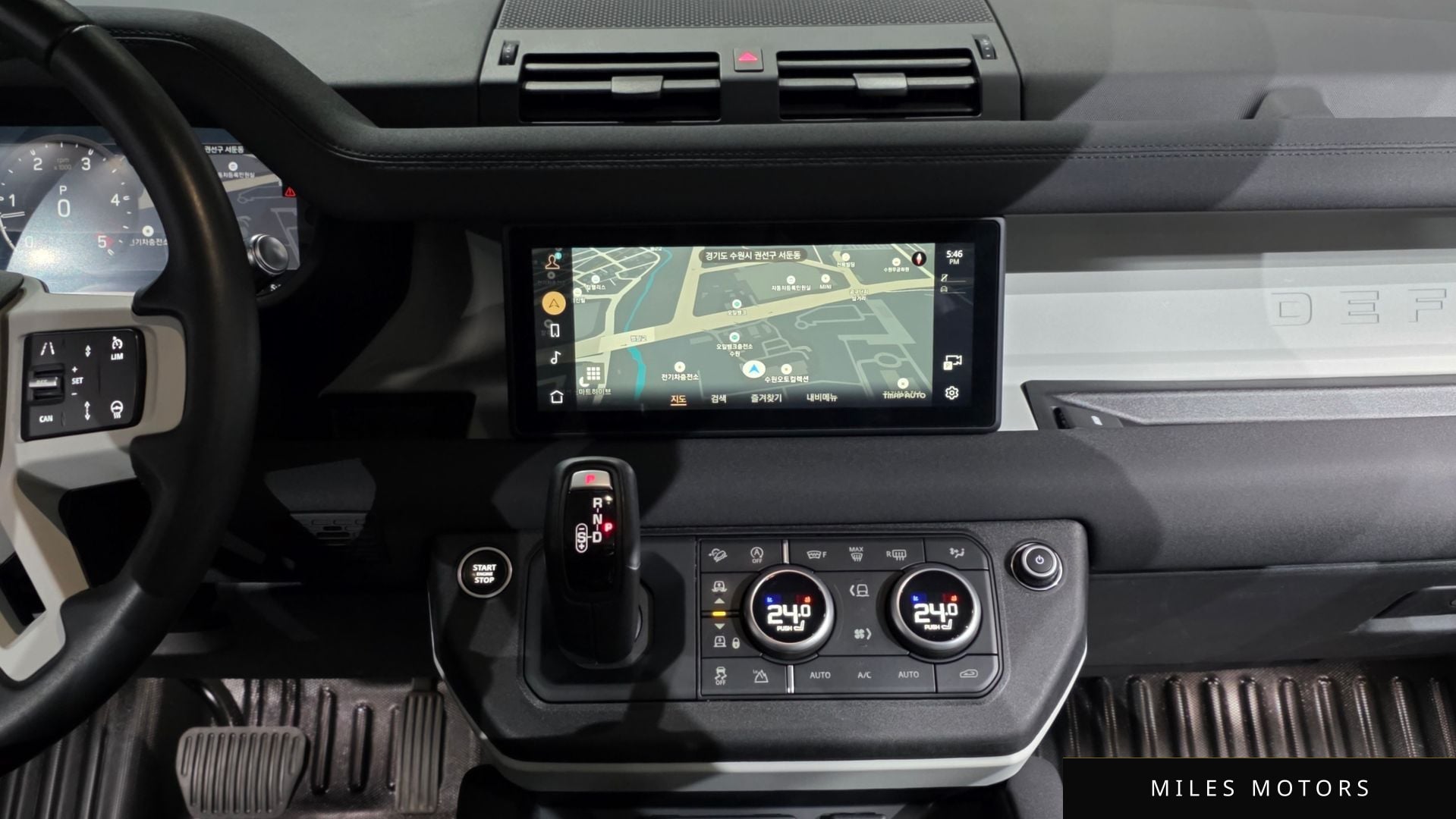 Land Rover 디펜더 (L663) 2020 — миниатюра 14