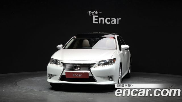 Лексус ES350 2013 — миниатюра 3