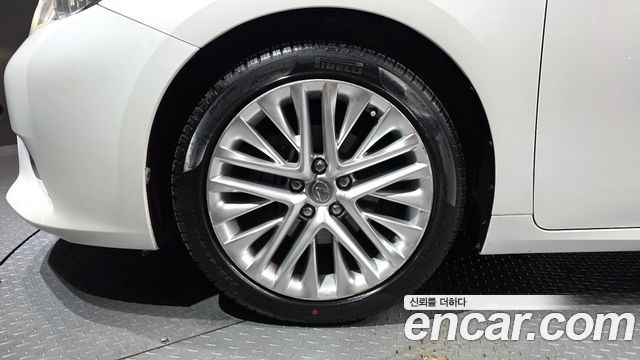 Лексус ES350 2013 — миниатюра 5
