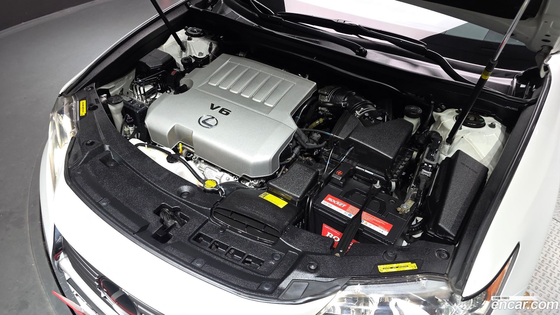 Лексус ES350 2013 — миниатюра 6
