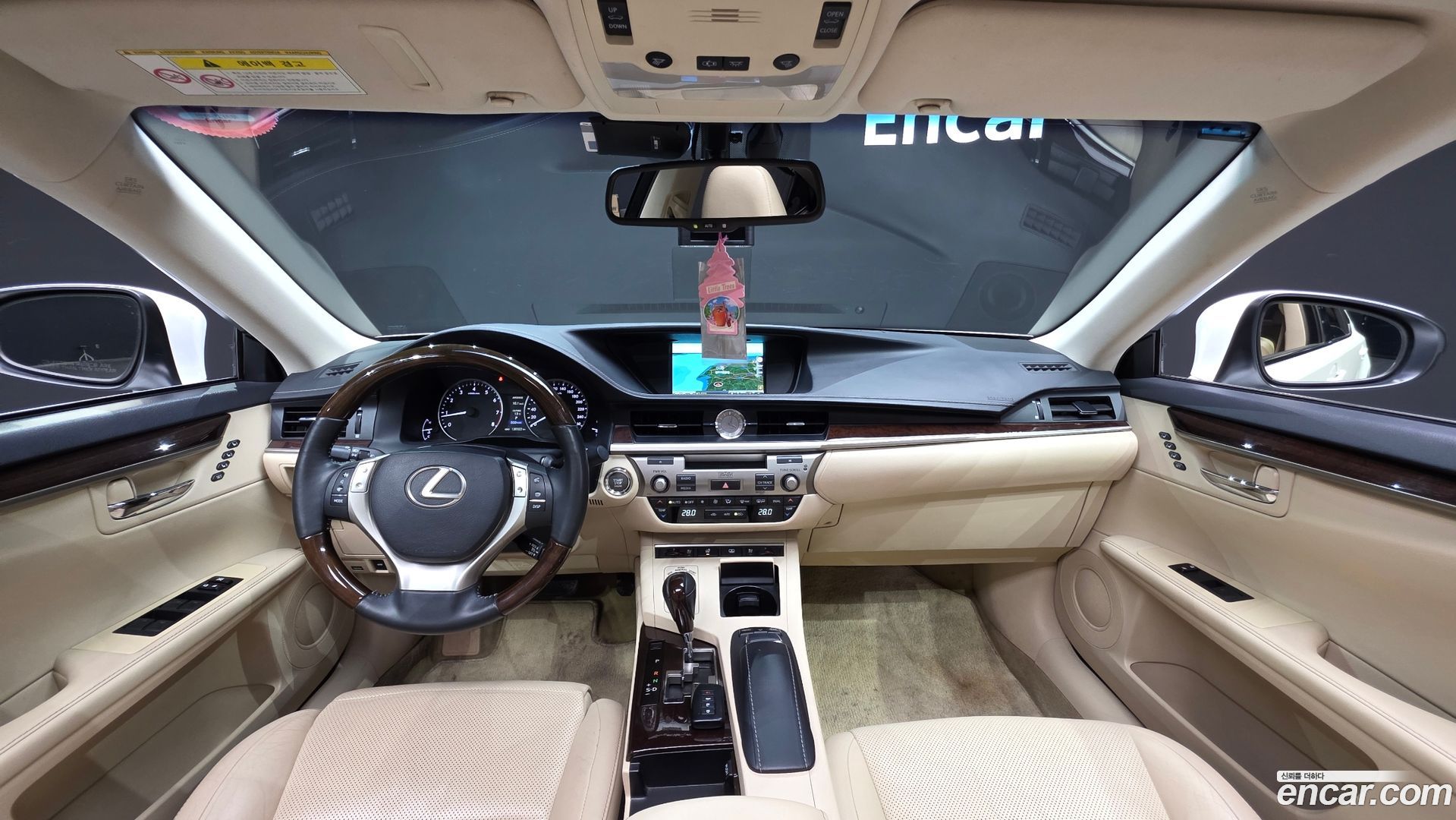 Лексус ES350 2013 — миниатюра 7