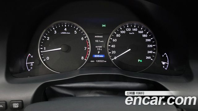 Лексус ES350 2013 — миниатюра 8