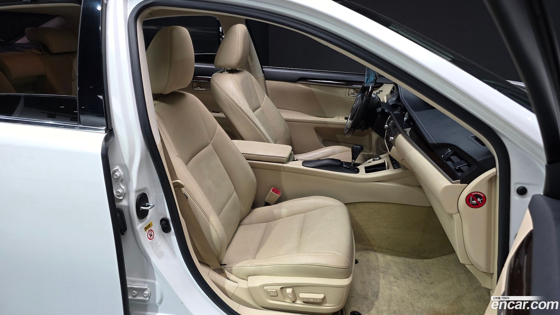 Лексус ES350 2013 — миниатюра 10