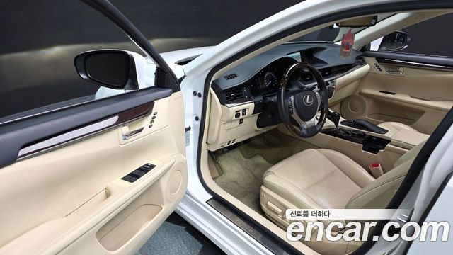 Лексус ES350 2013 — миниатюра 11