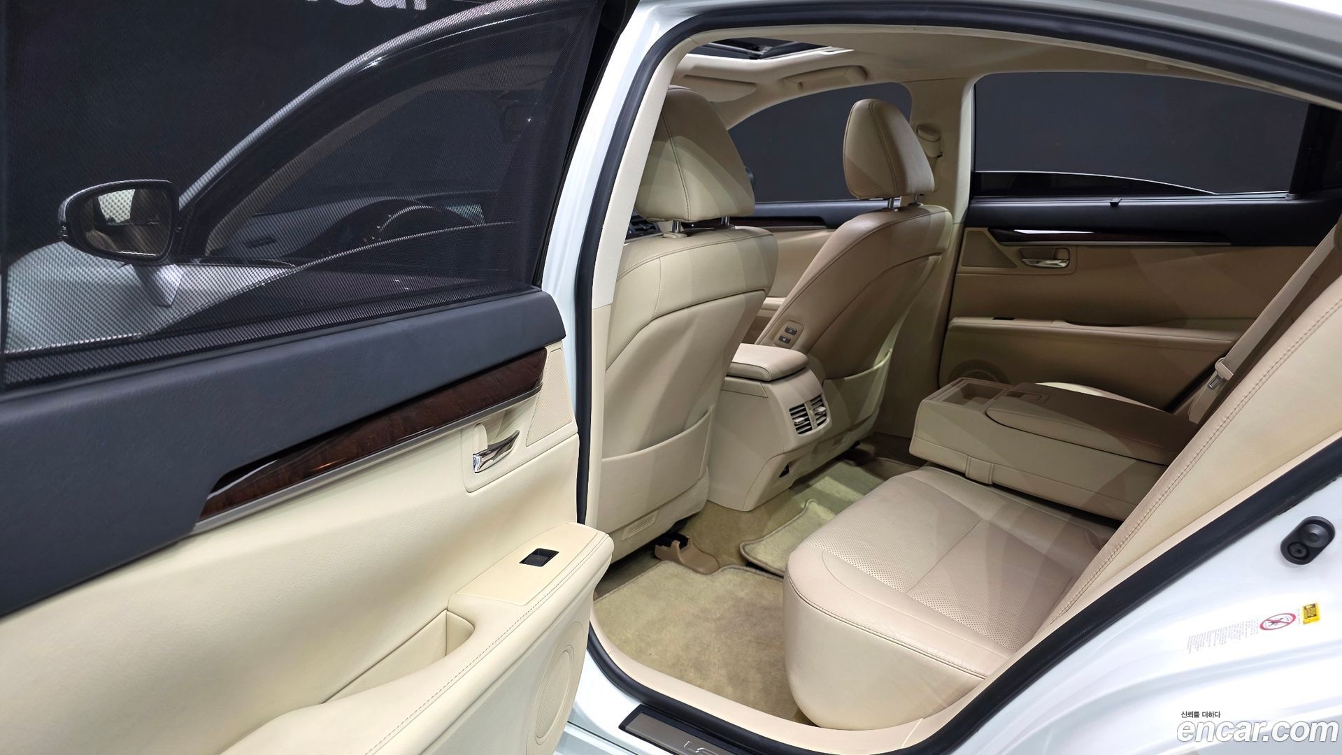 Лексус ES350 2013 — миниатюра 12