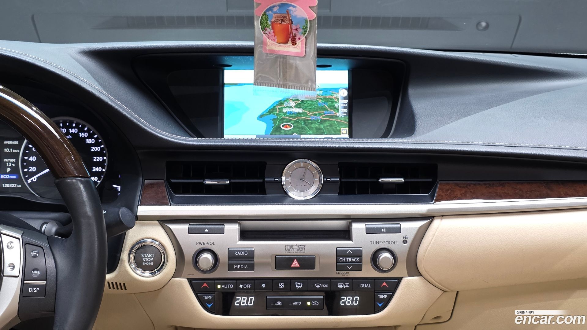 Лексус ES350 2013 — миниатюра 14