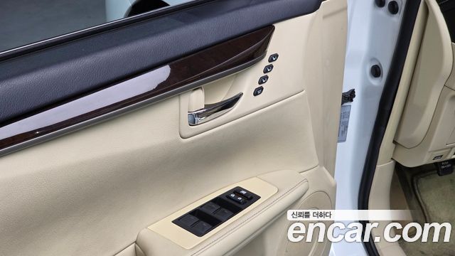 Лексус ES350 2013 — миниатюра 17