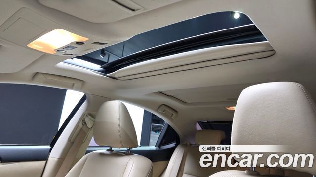 Лексус ES350 2013 — миниатюра 19