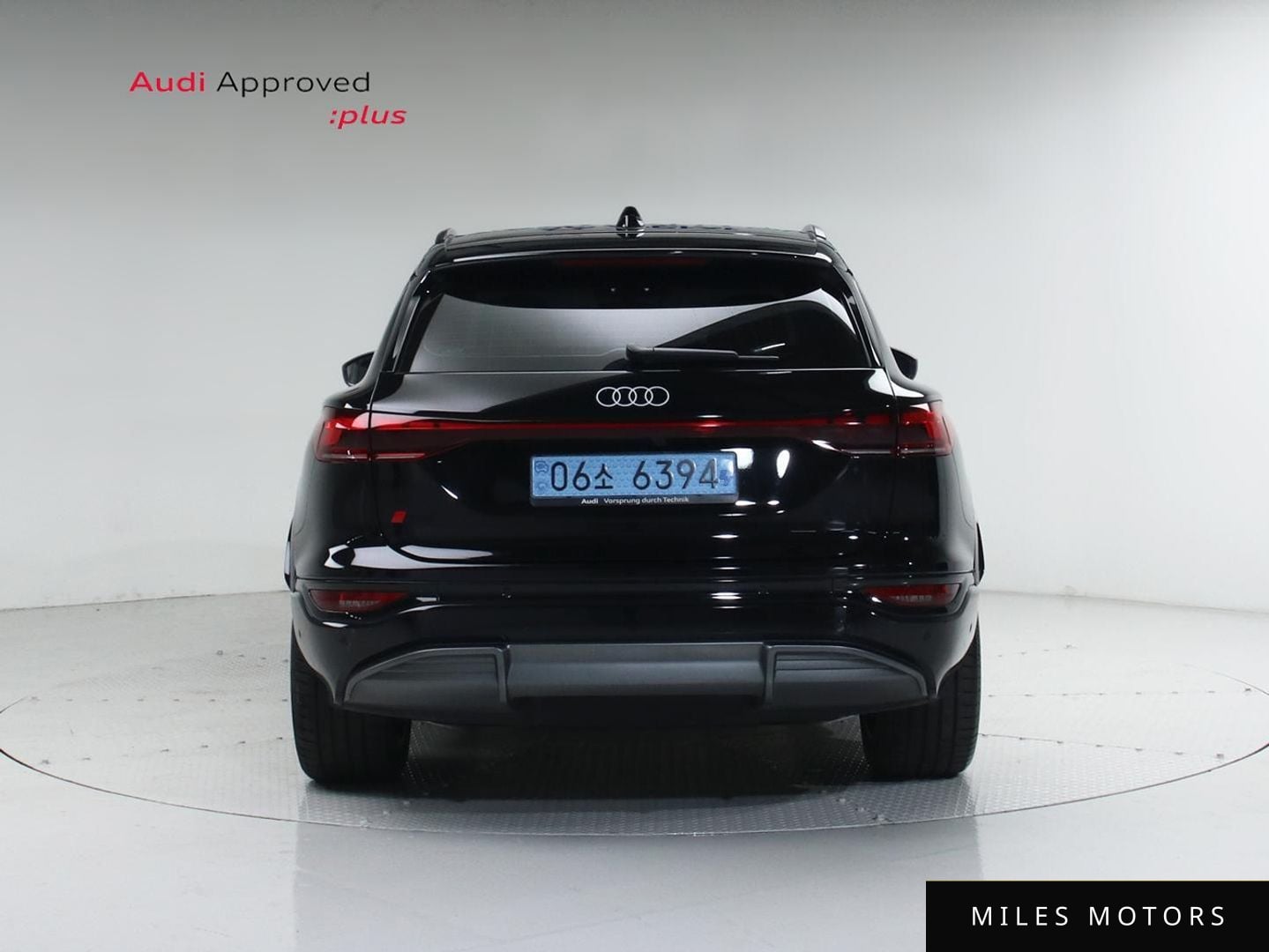 Audi Q6 e-tron 2025 — миниатюра 4