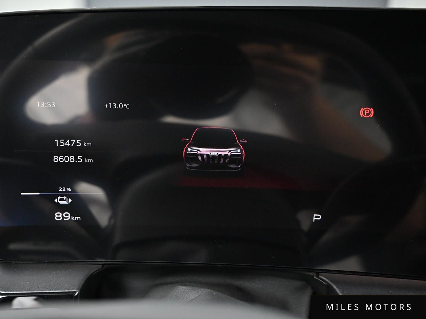 Audi Q6 e-tron 2025 — миниатюра 8
