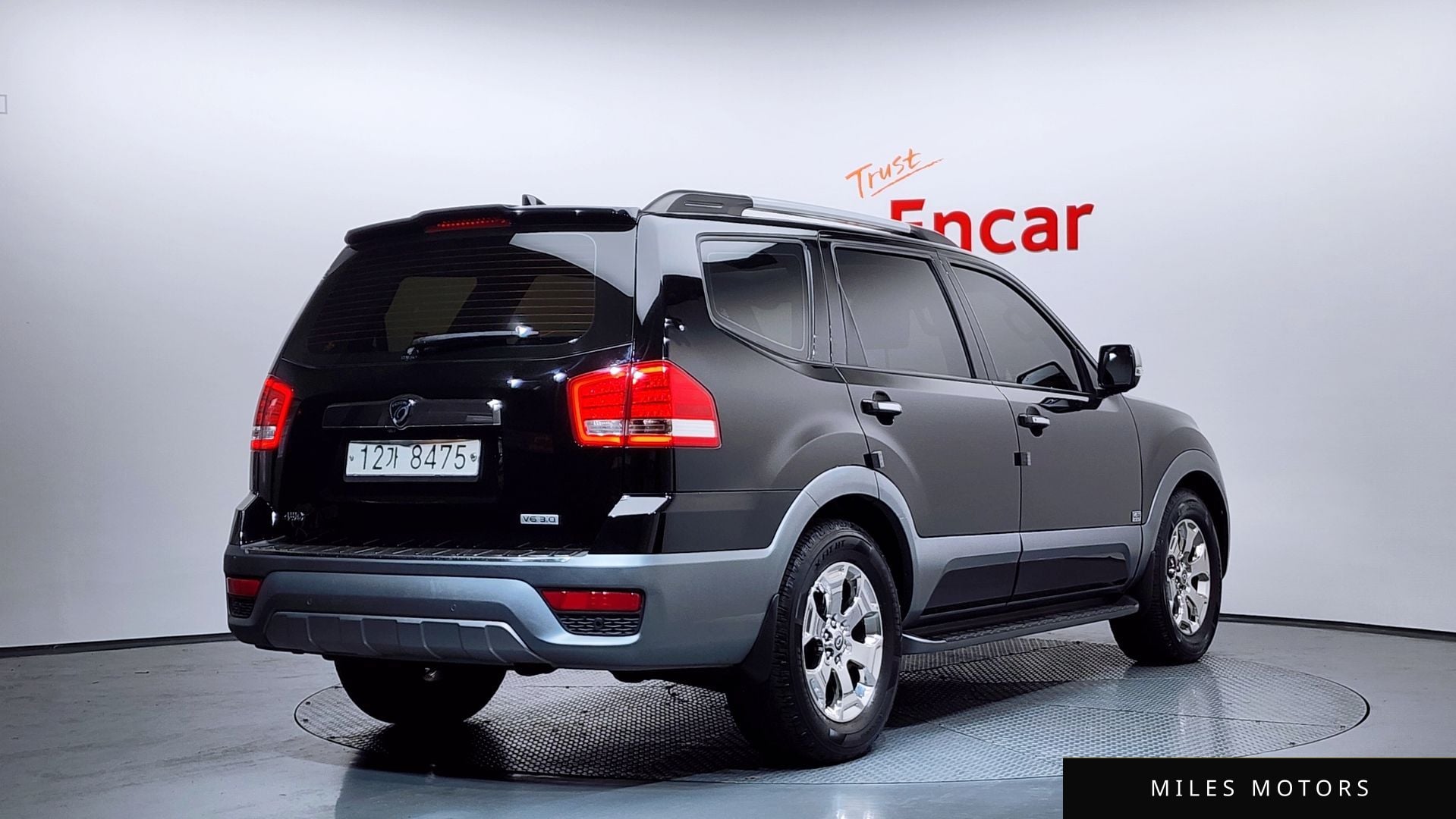 Kia Mohave 2019 — миниатюра 2
