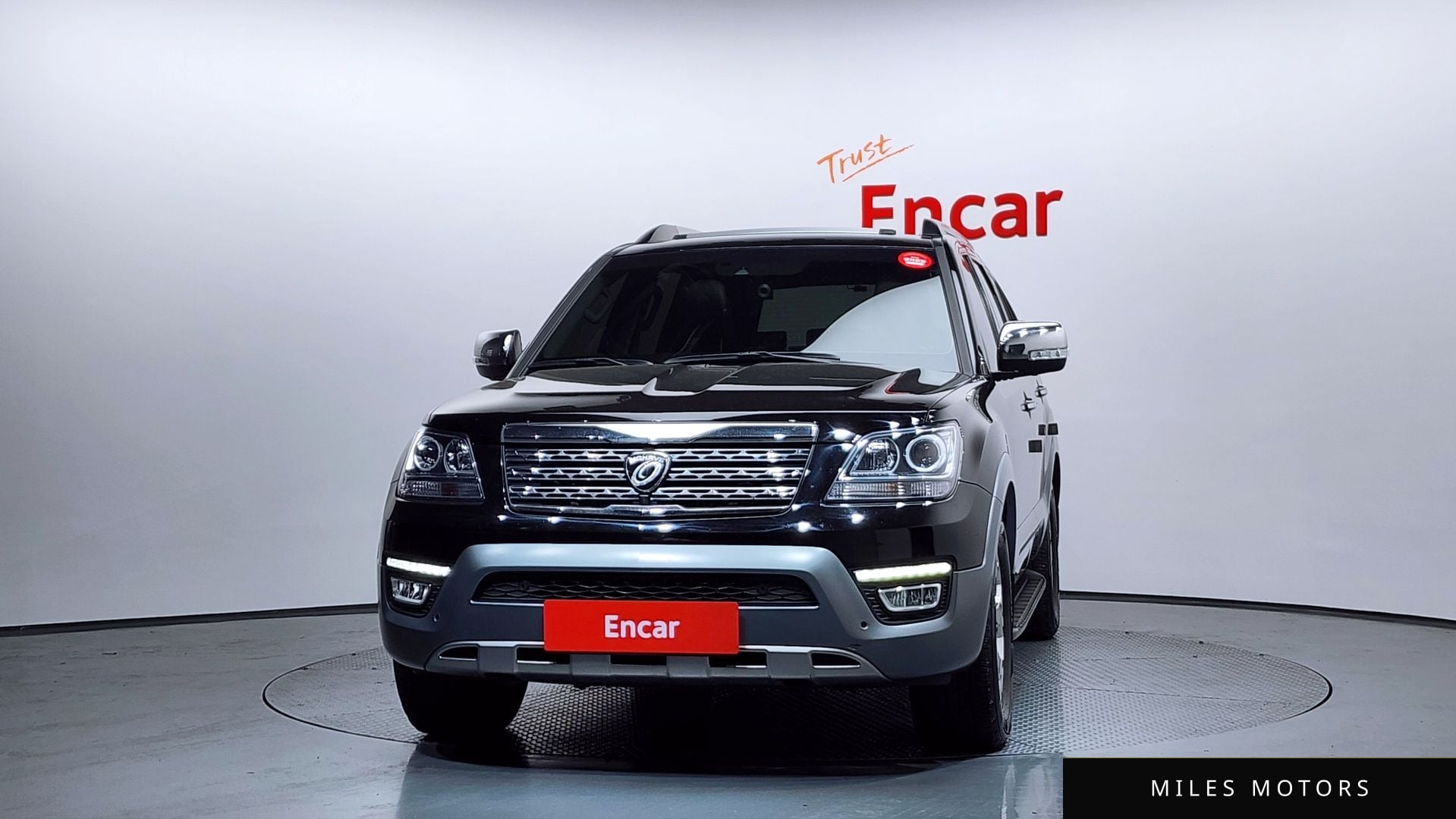 Kia Mohave 2019 — миниатюра 3