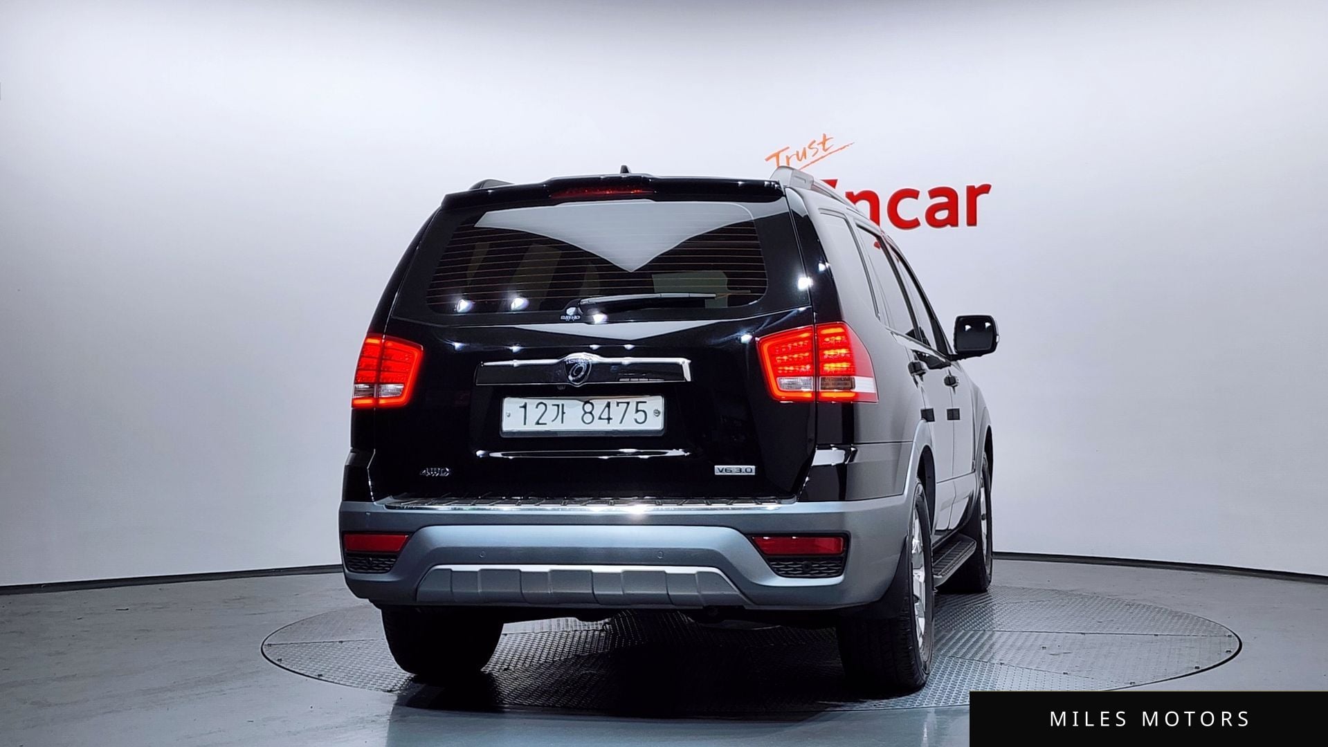 Kia Mohave 2019 — миниатюра 4