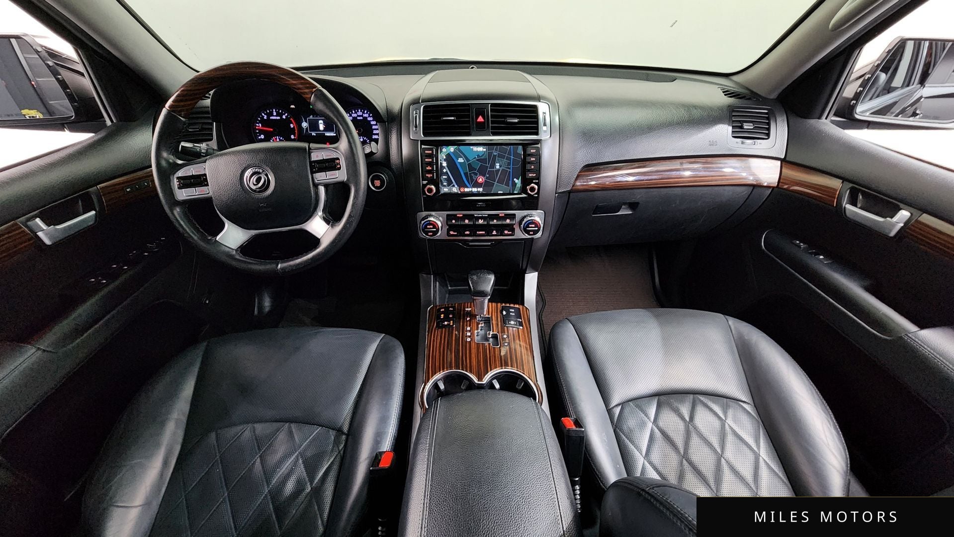 Kia Mohave 2019 — миниатюра 7