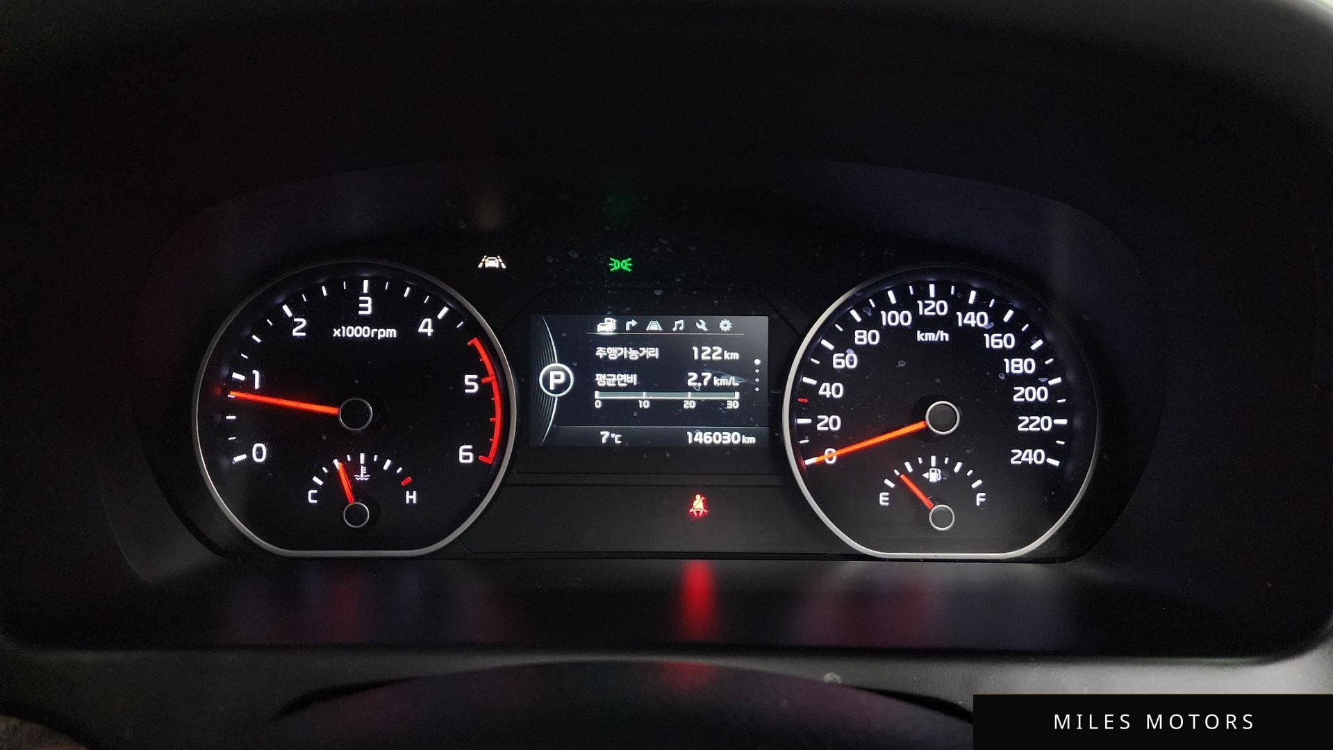 Kia Mohave 2019 — миниатюра 8