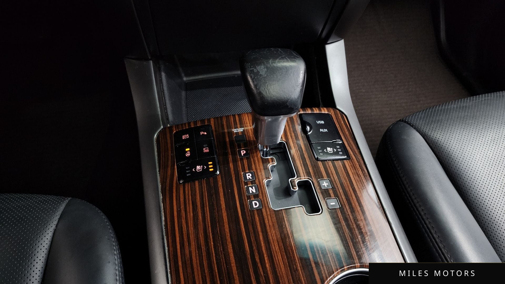 Kia Mohave 2019 — миниатюра 9