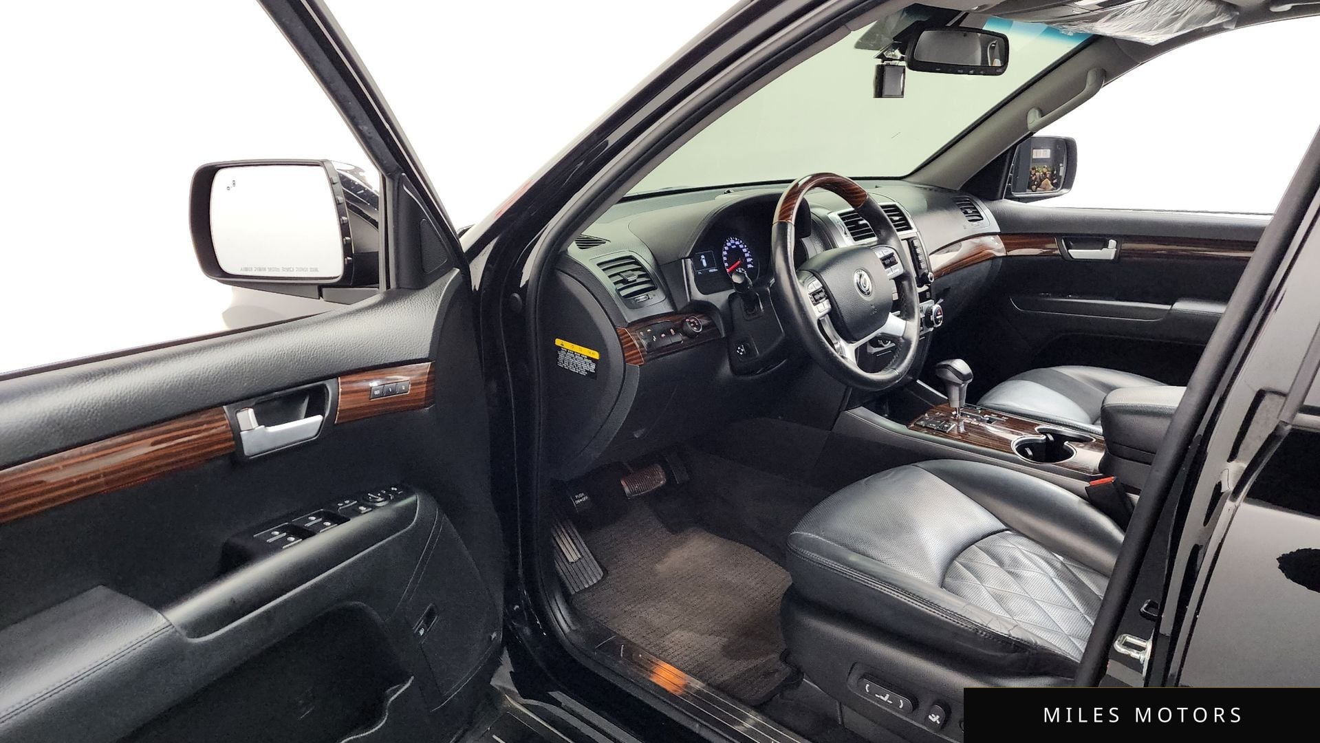 Kia Mohave 2019 — миниатюра 10