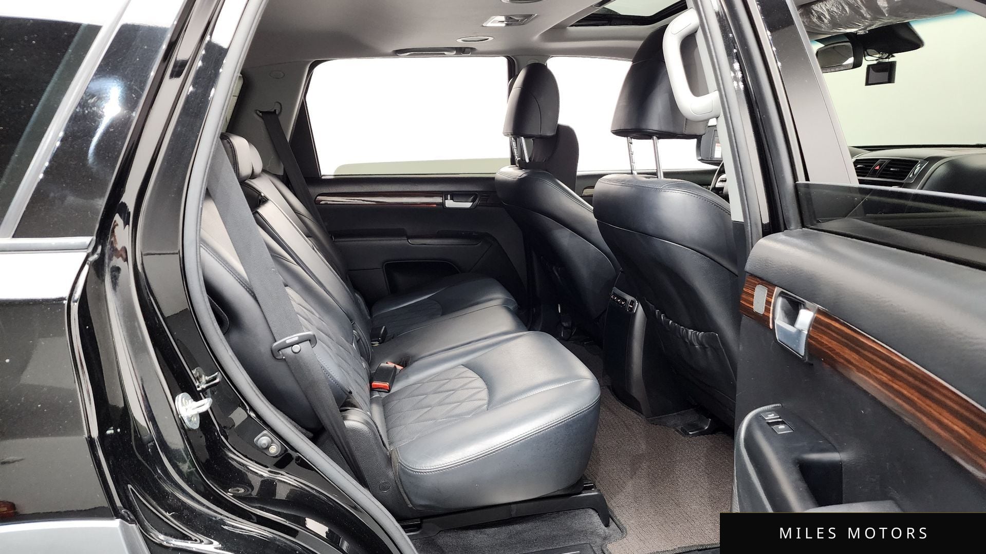 Kia Mohave 2019 — миниатюра 12