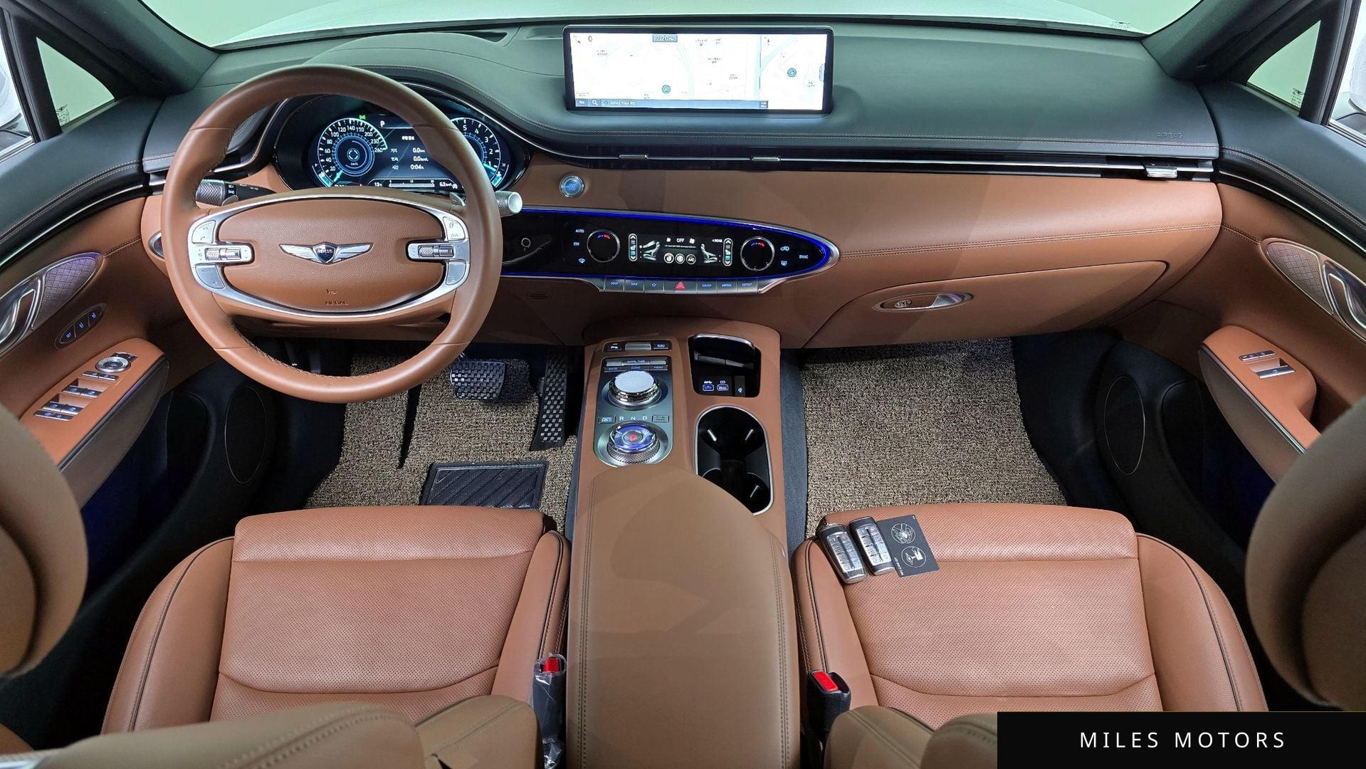 Genesis GV70 2024 — миниатюра 7