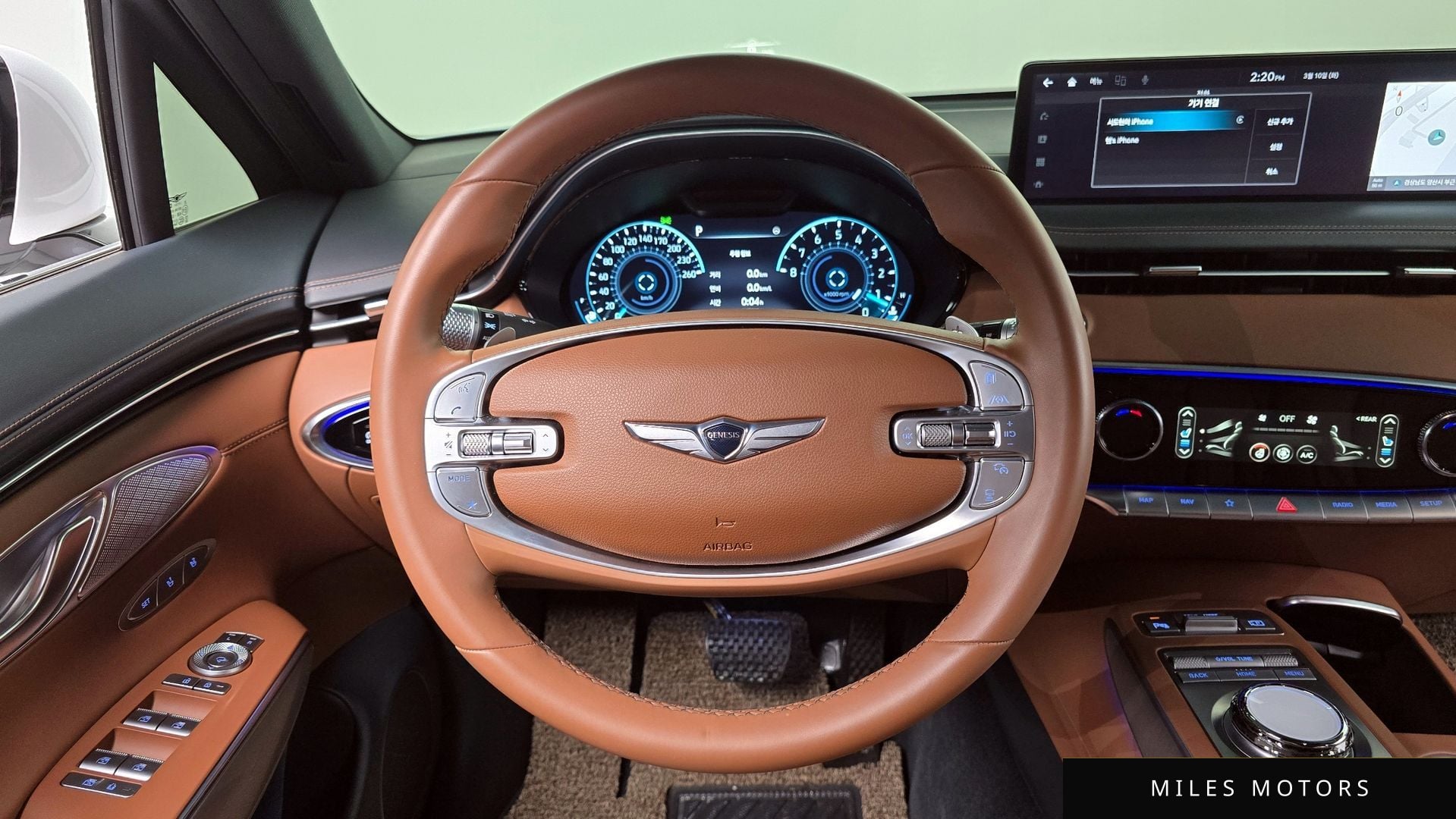 Genesis GV70 2024 — миниатюра 13