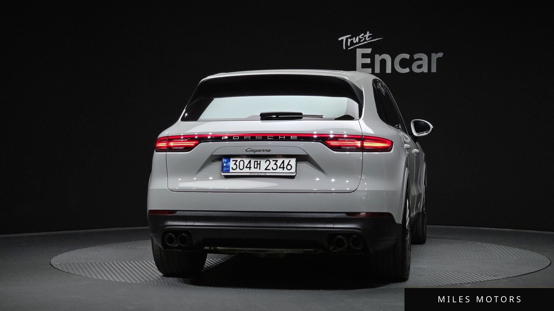 Porsche Cayenne 2022 — миниатюра 4
