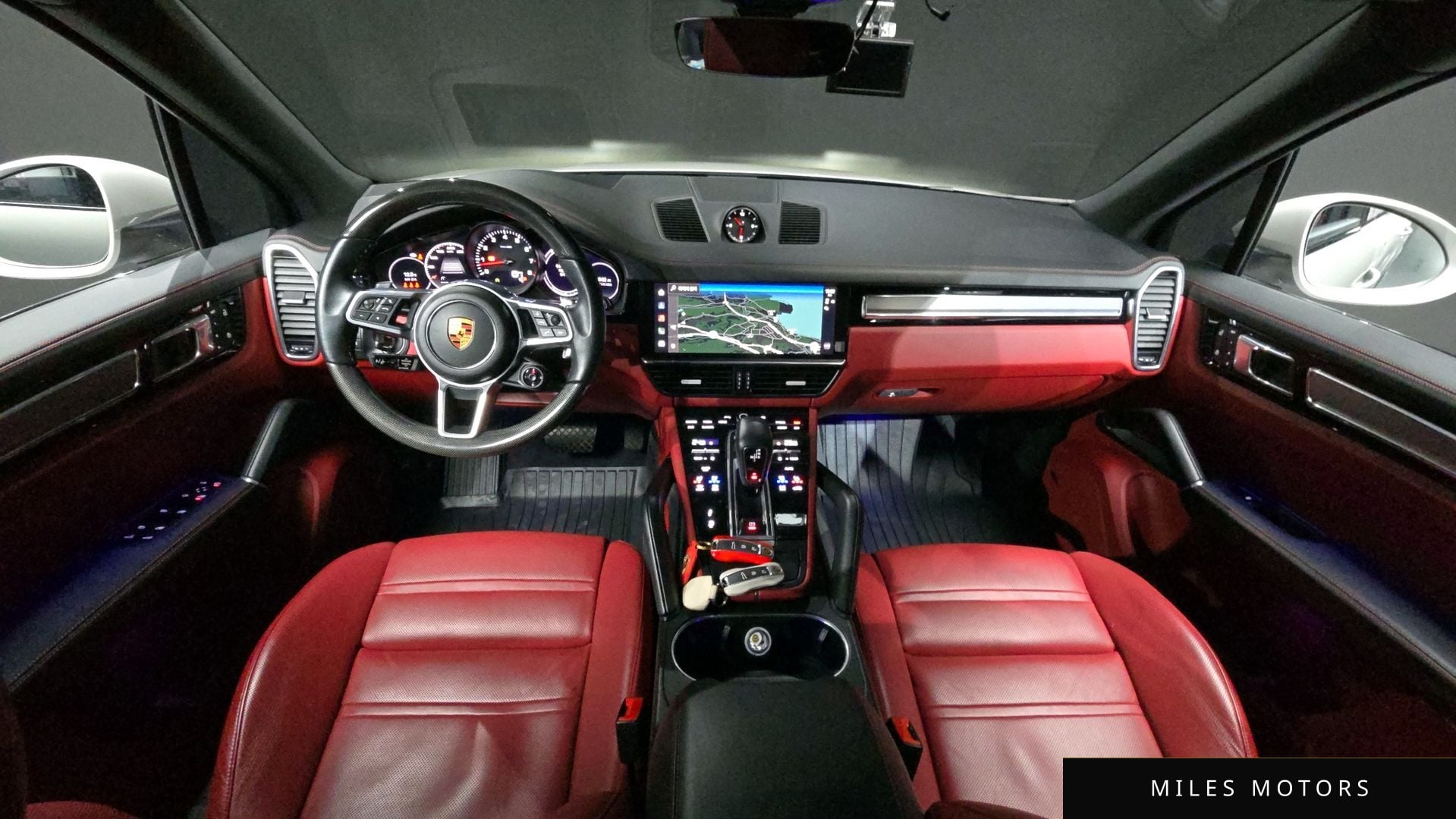 Porsche Cayenne 2022 — миниатюра 7
