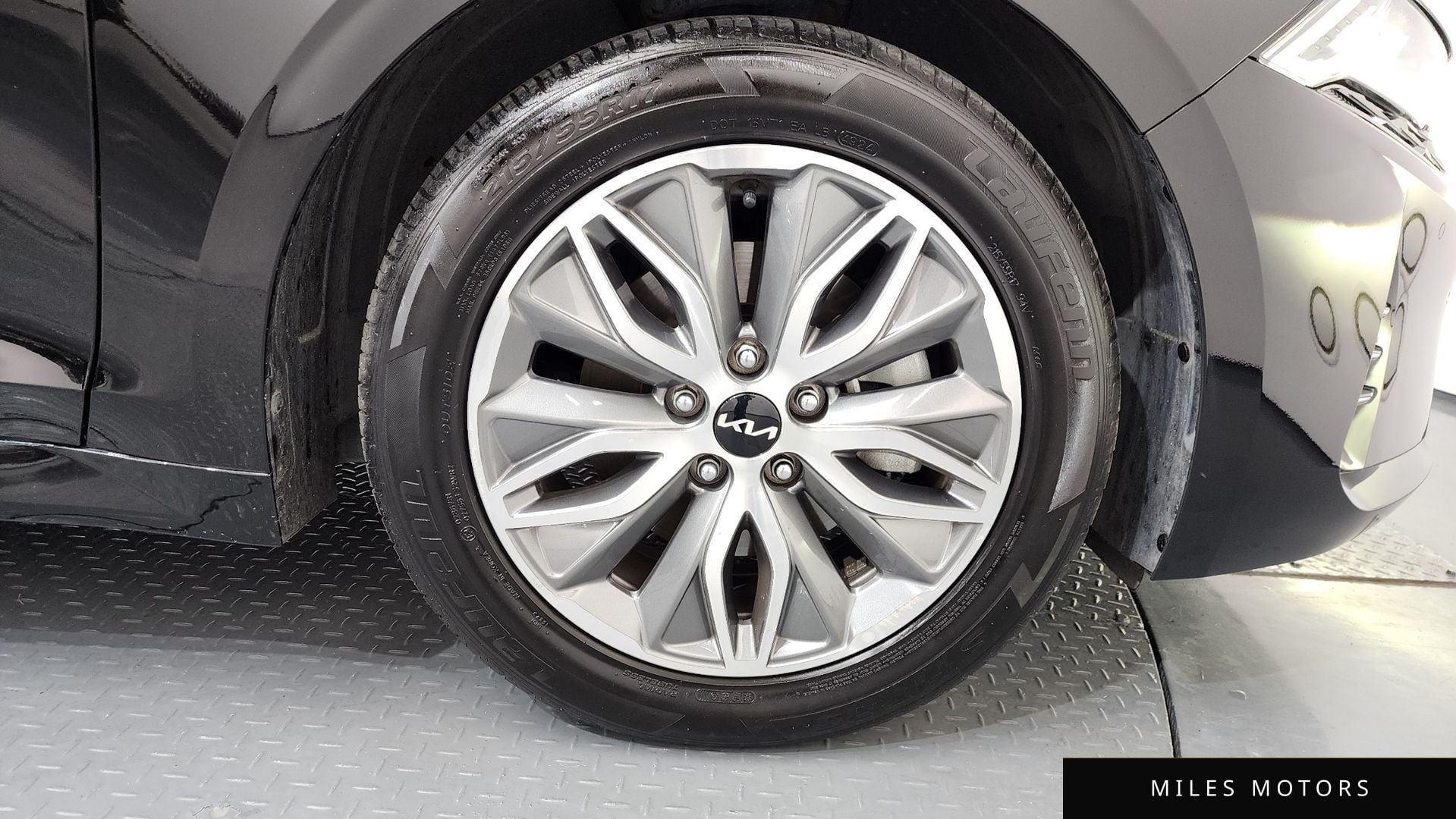 Kia K5 2023 — миниатюра 5
