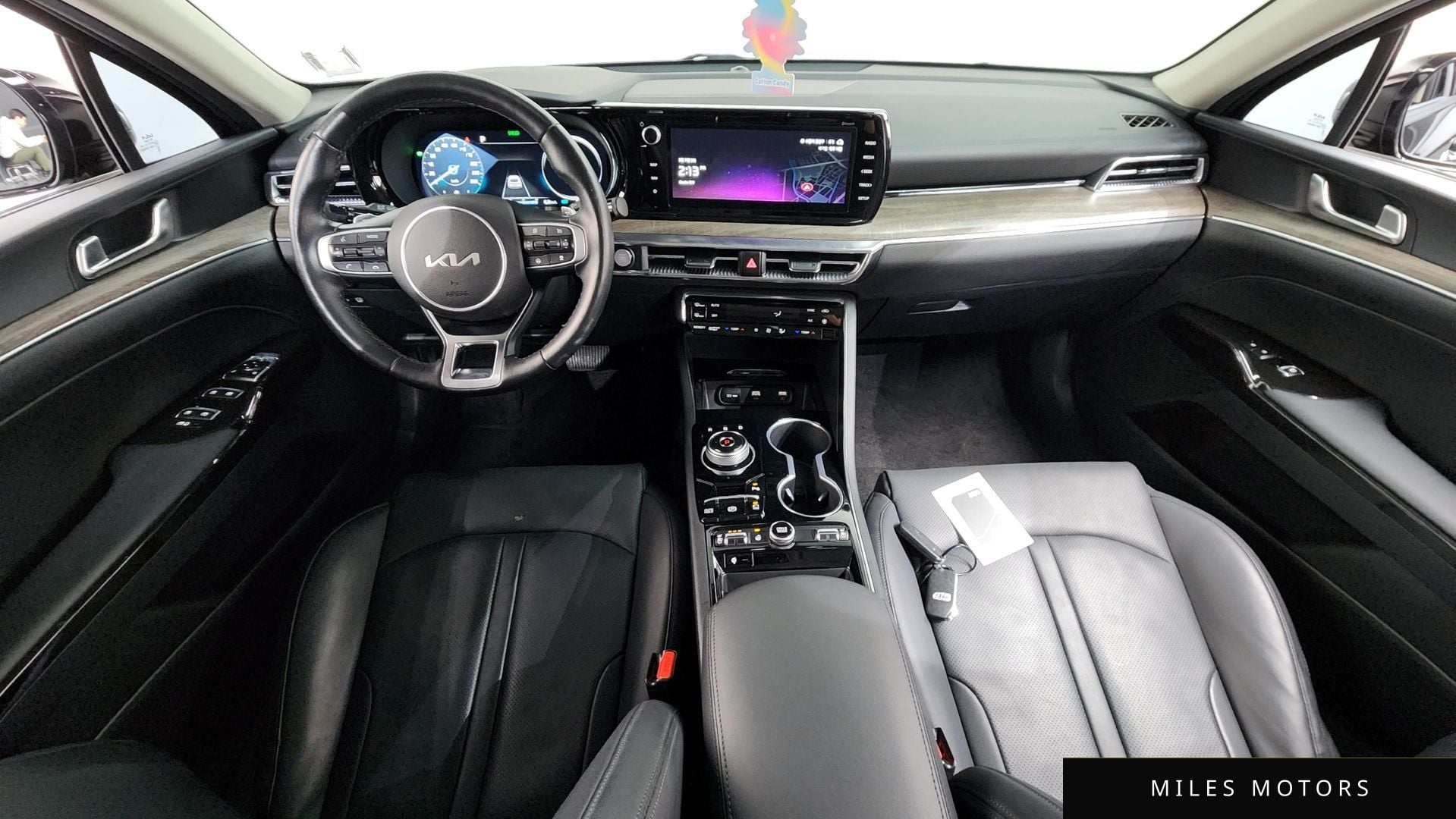 Kia K5 2023 — миниатюра 7