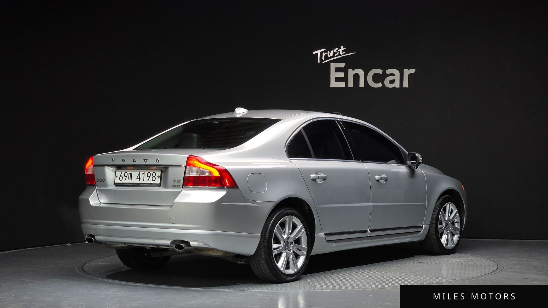 Volvo S80 2011 — миниатюра 2