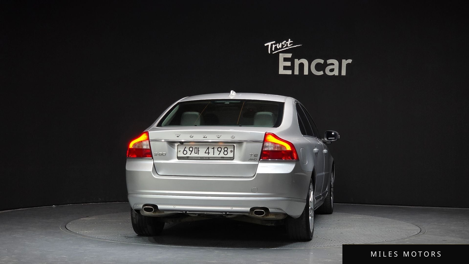 Volvo S80 2011 — миниатюра 4