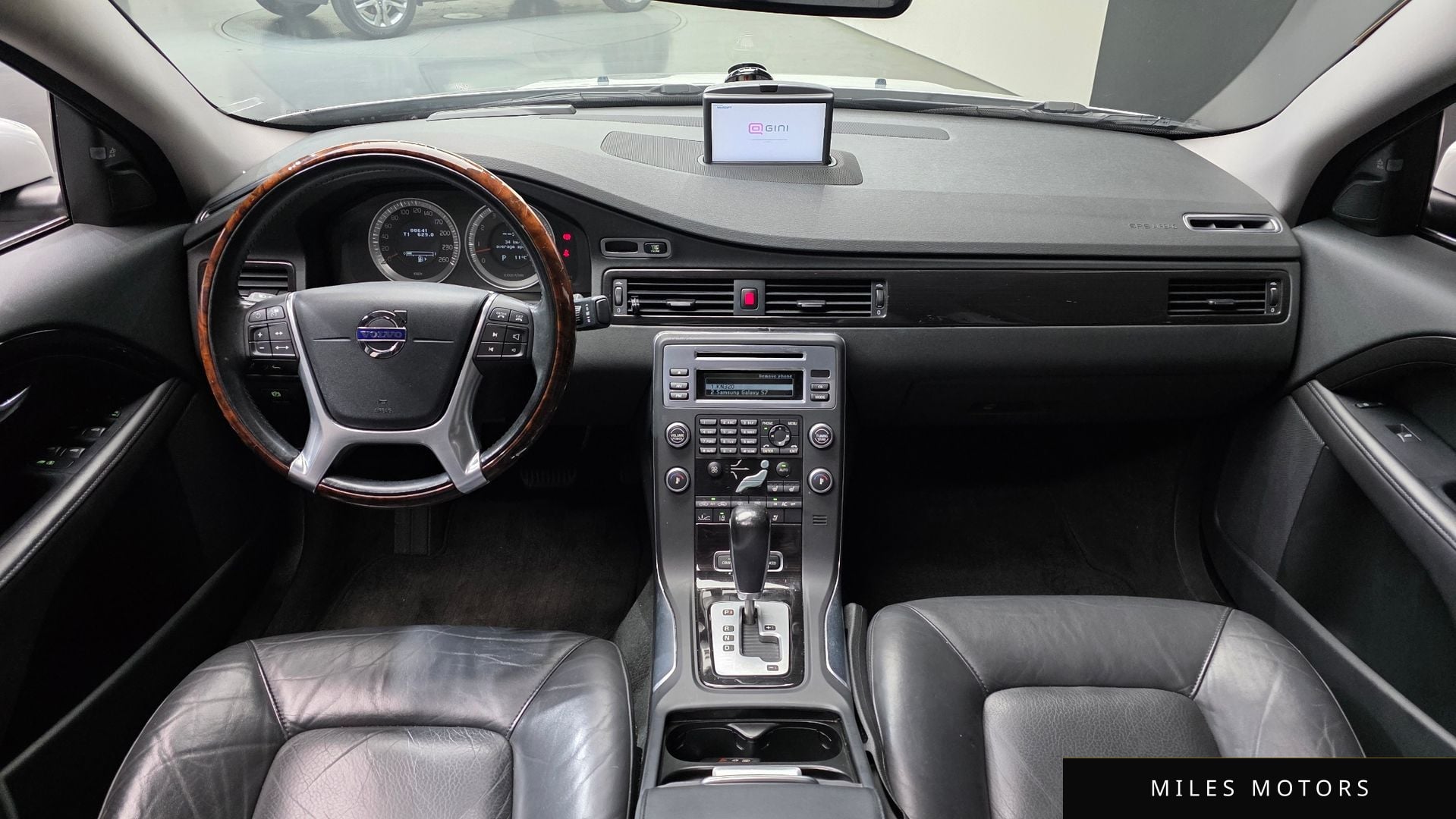 Volvo S80 2011 — миниатюра 7