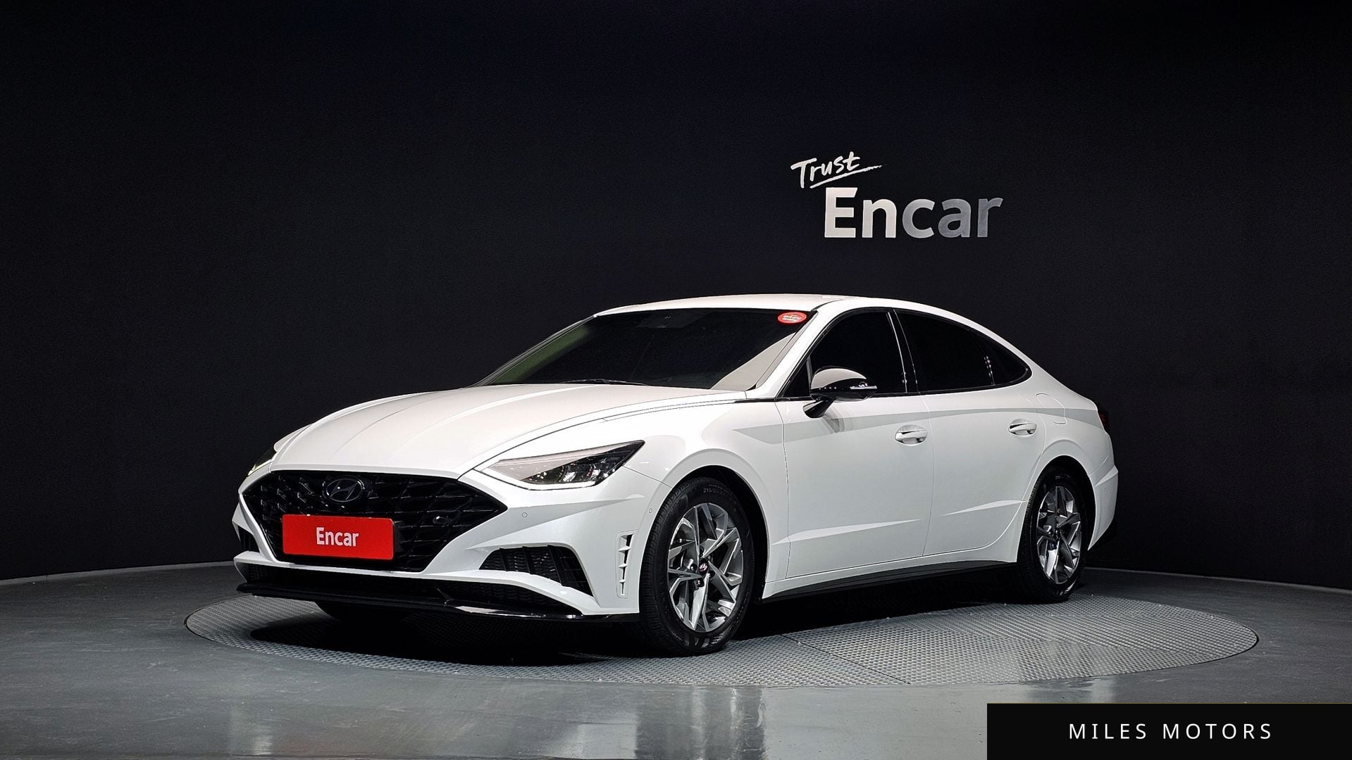 Hyundai Sonata 2022 — фото 1 из 12